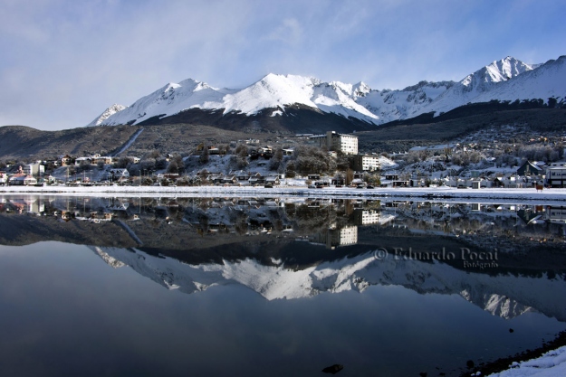 Como No ha de ser Bella Ushuaia