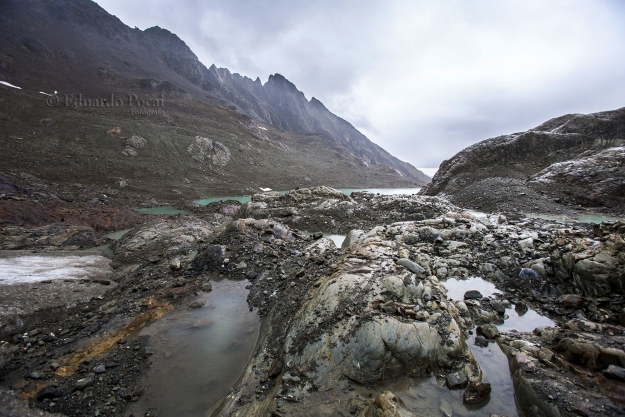 Laguna de las Témpanos