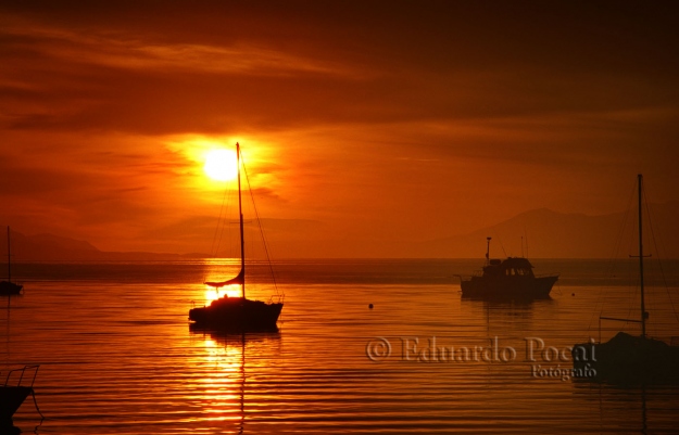 Amanecer de febrero