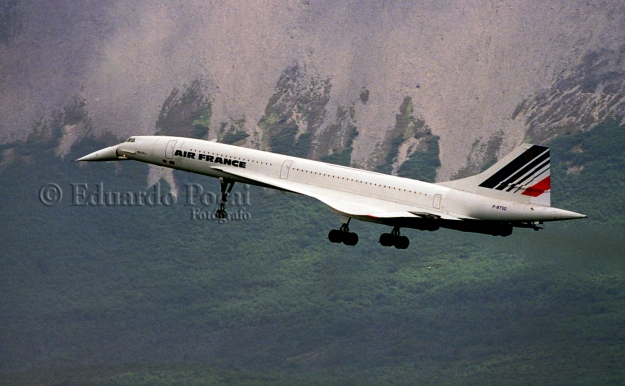 El Concorde