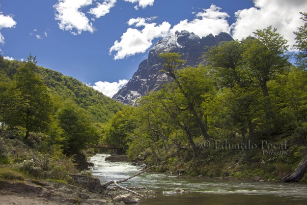 Río y Monte Olivia