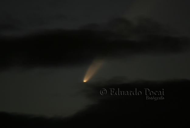 Cometa McNaught 2