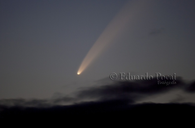 Cometa McNaught