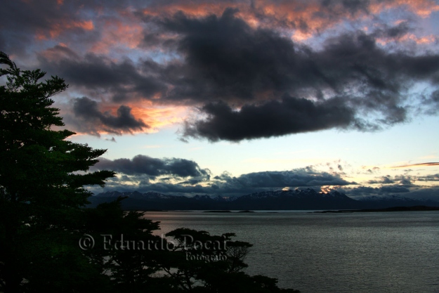 Atardecer en Playa Larga