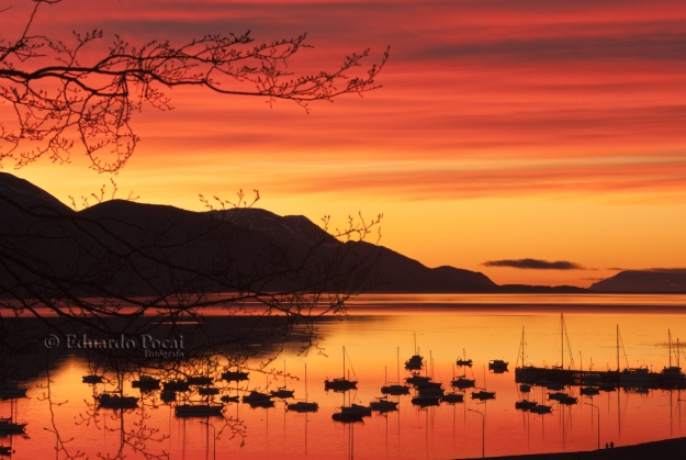 Amanecer de agosto 5