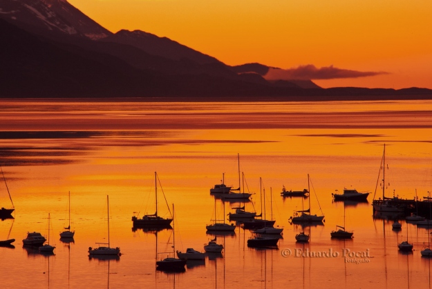 Amanecer de agosto 2