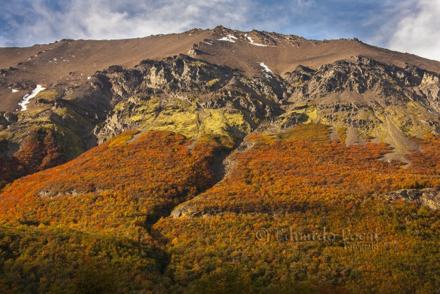 Laderas de montaña