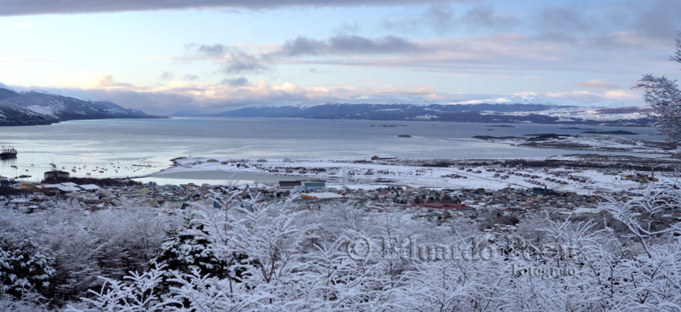 Ushuaia Fantástica en invierno